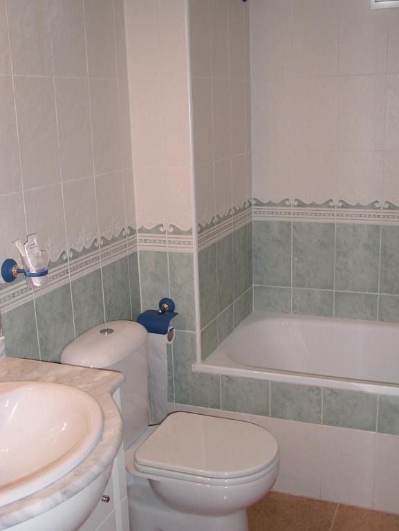 Urbanizacion Naturista Bahia De Vera Værelse billede