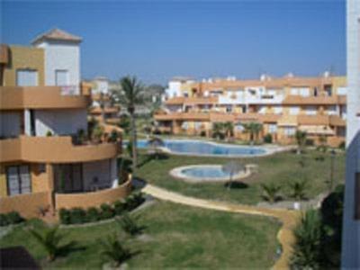 Urbanizacion Naturista Bahia De Vera Eksteriør billede
